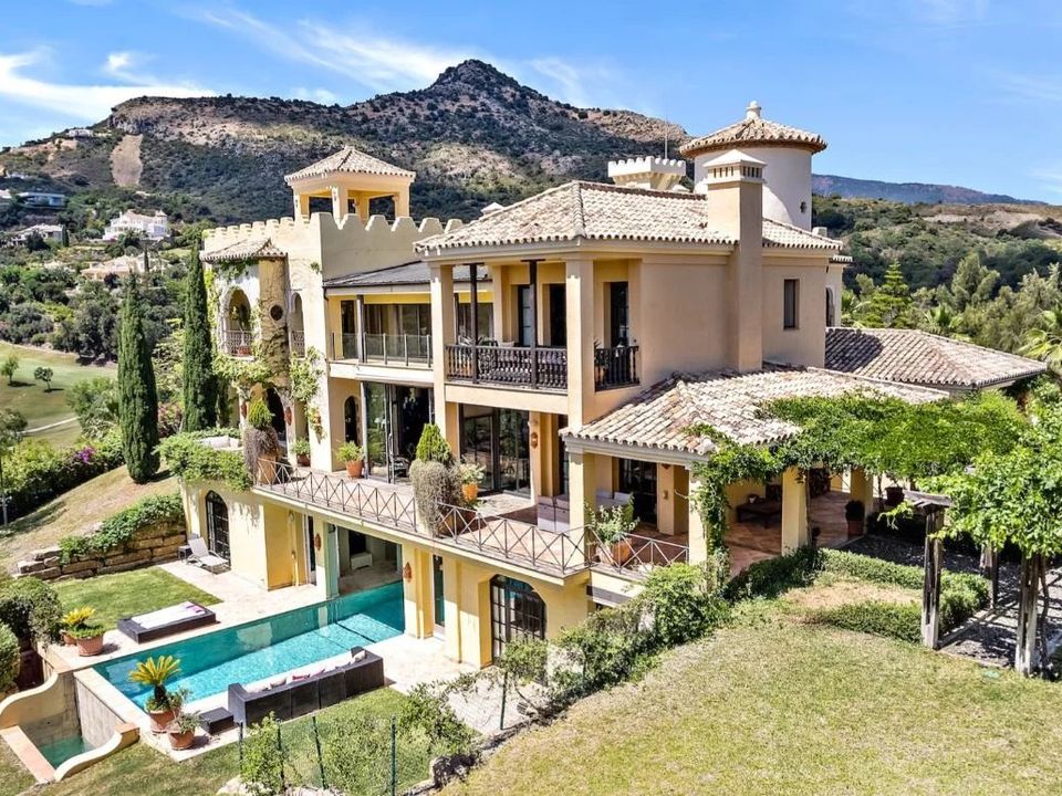 Landejendom i Marbella (Cordoba), Cordoba - foto 1