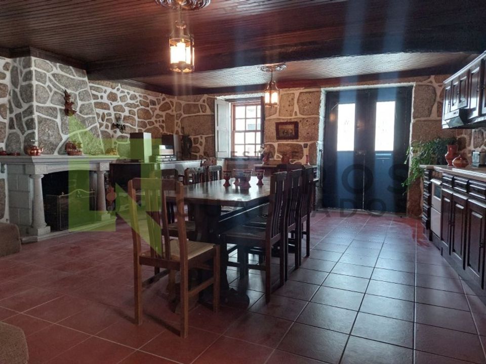 Landejendom i Macainhas de Baixo, Guarda - foto 1