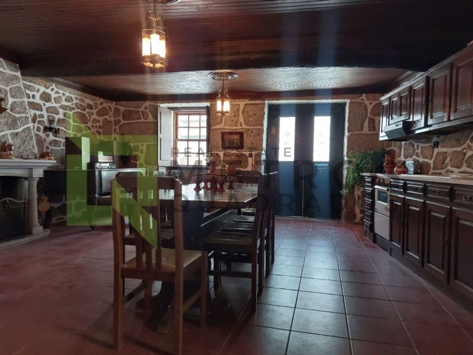 Landejendom i Macainhas de Baixo, Guarda - foto 5