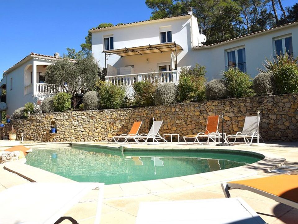 Villa i Lorgues, Var - foto 1