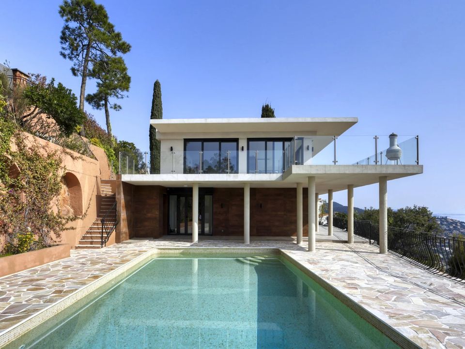 Villa a Theoule-sur-Mer, Alpes-Maritimes - foto 3