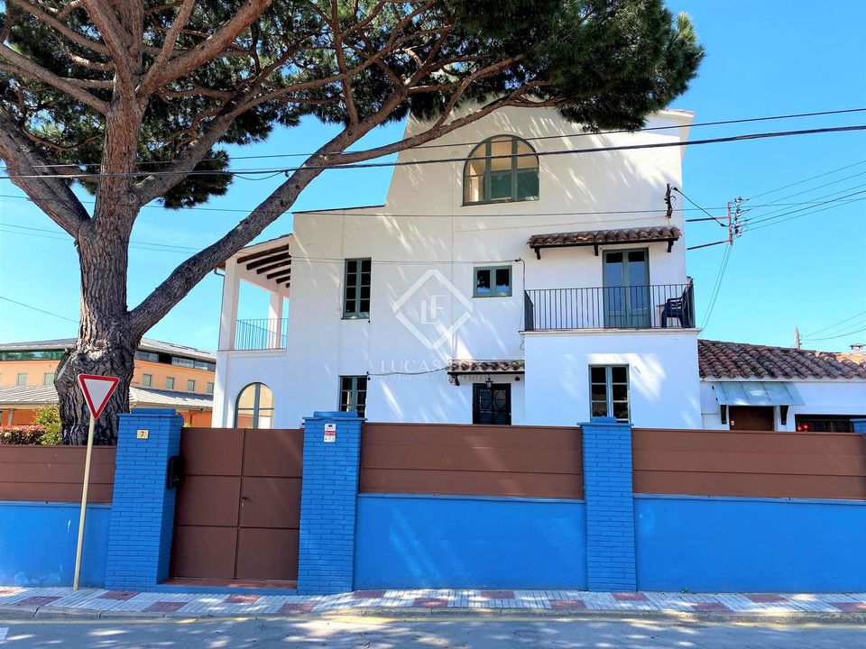 Villa i Platja D'aro, Gerona - foto 1
