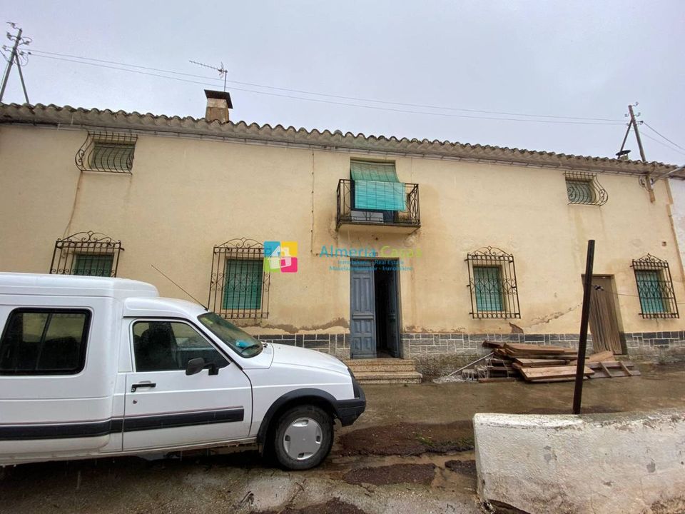 Rekkehus i Cullar, Granada - bilde 1