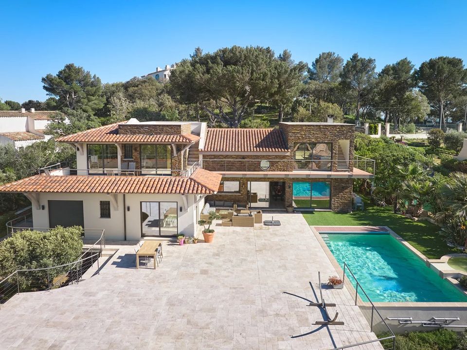 Villa i Cavalaire-sur-Mer, Var - foto 2