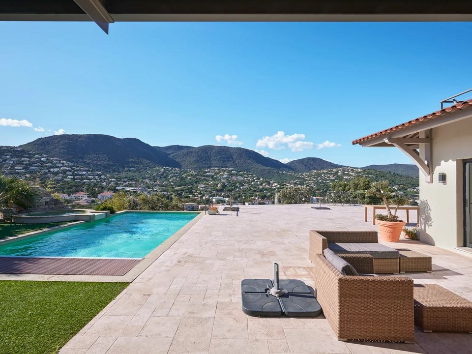 Villa i Cavalaire-sur-Mer, Var - foto 3