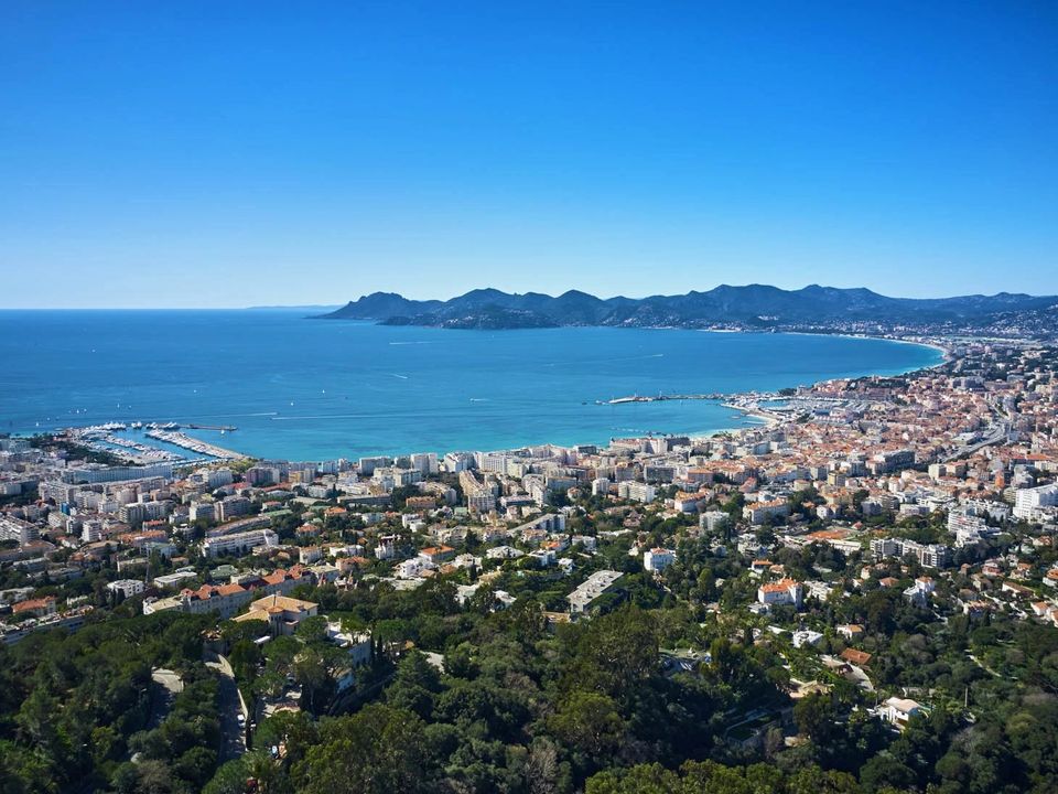 Villa i Cannes, Alpes-Maritimes - foto 1
