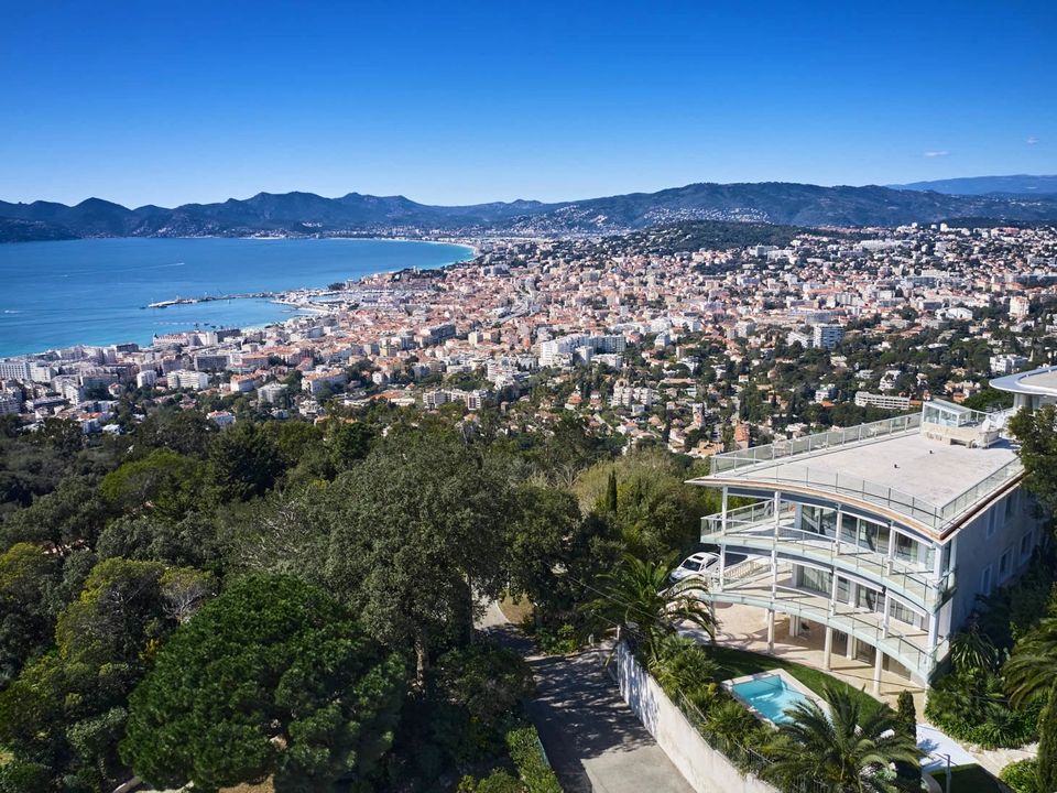 Villa i Cannes, Alpes-Maritimes - foto 5