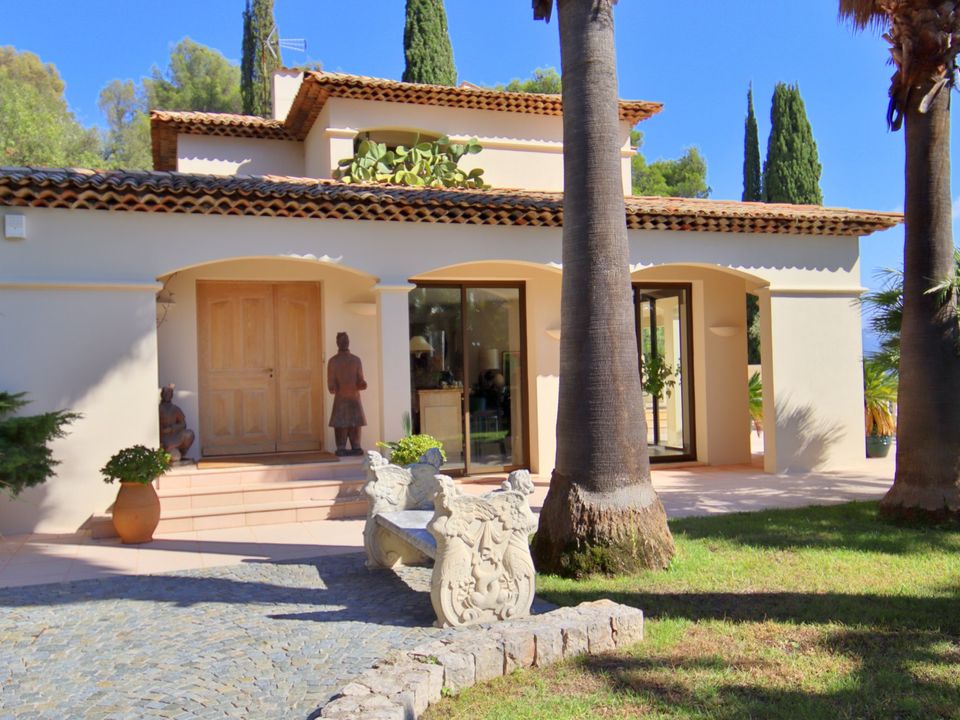 Villa i Nice, Alpes-Maritimes - foto 1
