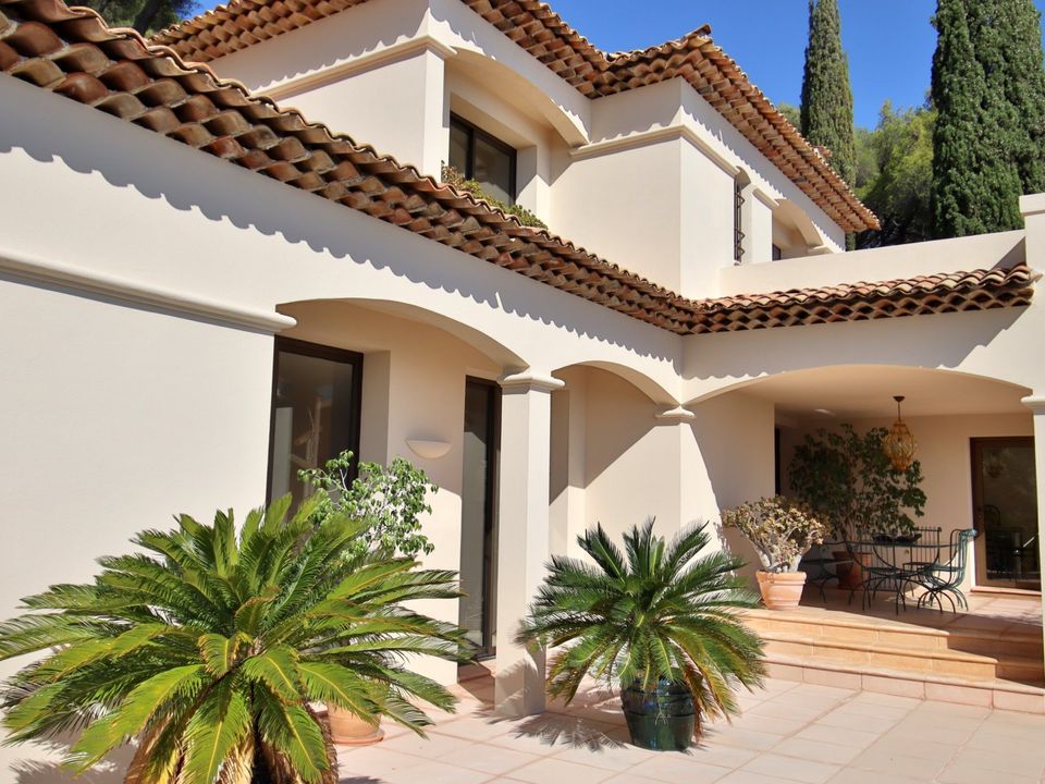 Villa i Nice, Alpes-Maritimes - foto 4