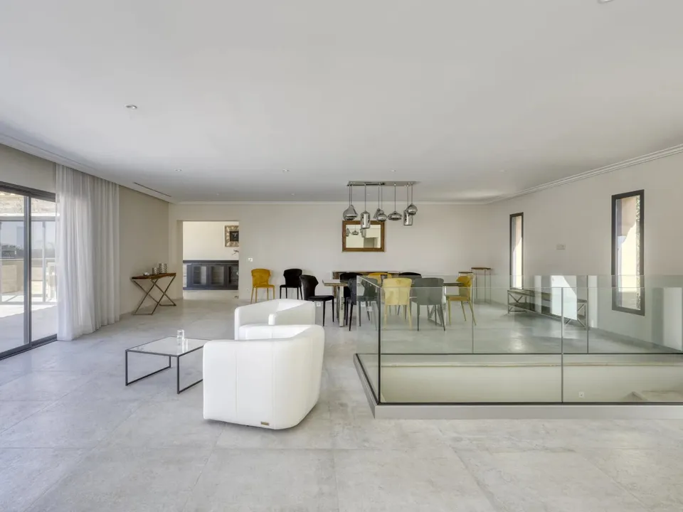 Villa i Grimaud, Var - bilde 4