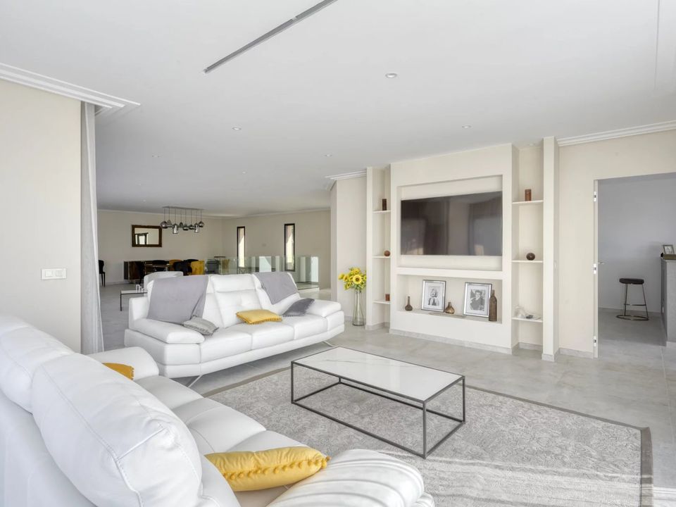 Villa i Grimaud, Var - bilde 5