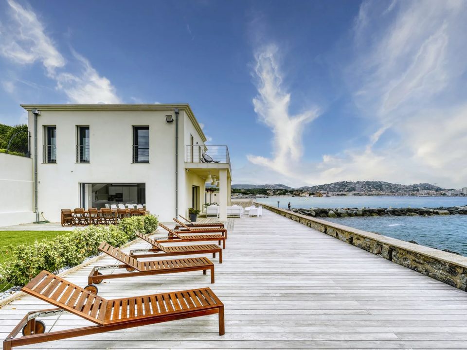 Villa i Sainte-Maxime, Var - foto 1