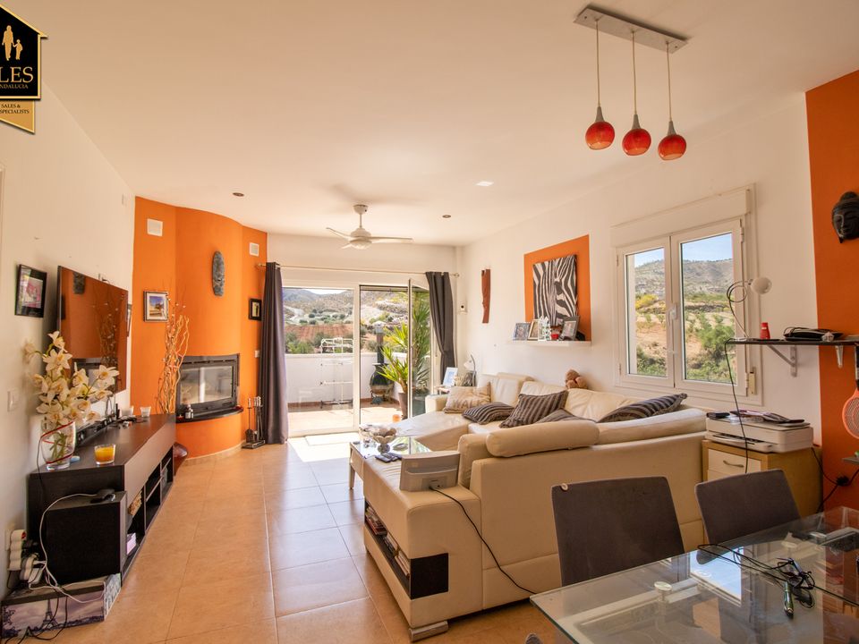 Villa i Arboleas, Almeria - bilde 4