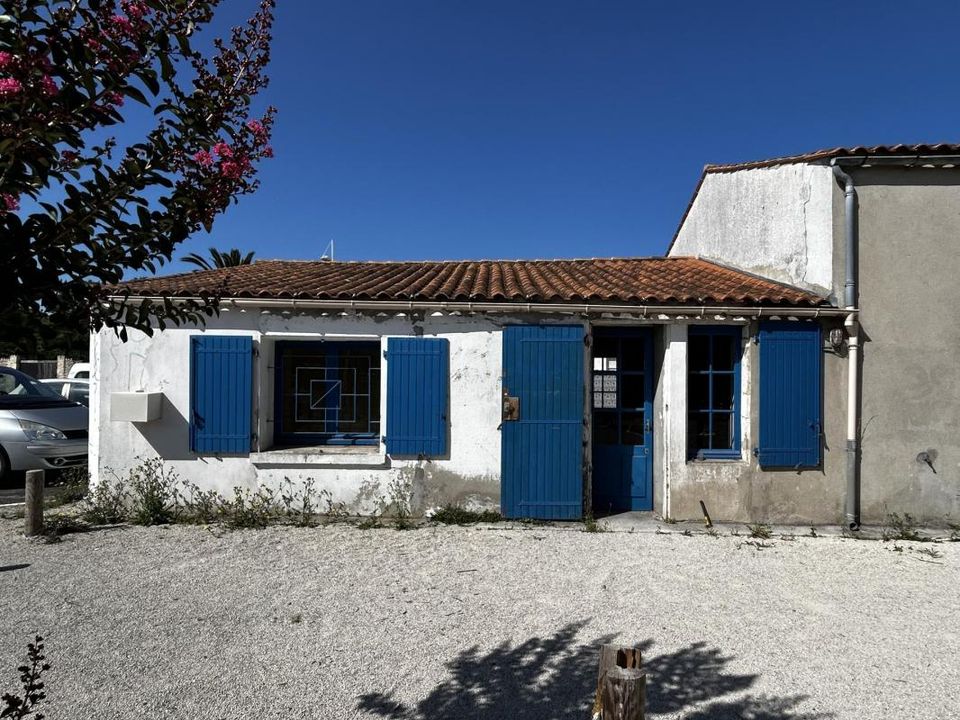 Erhvervsejendom i Saint-Georges-d'Oleron, Charente-Maritime - foto 1