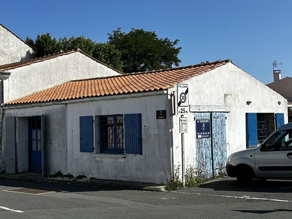 Erhvervsejendom i Saint-Georges-d'Oleron, Charente-Maritime - foto 2