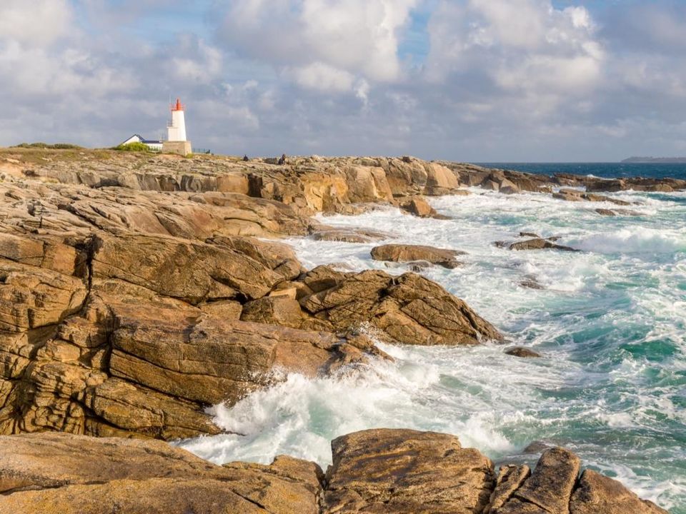 Helårsgrund i Ploemeur, Morbihan - foto 2