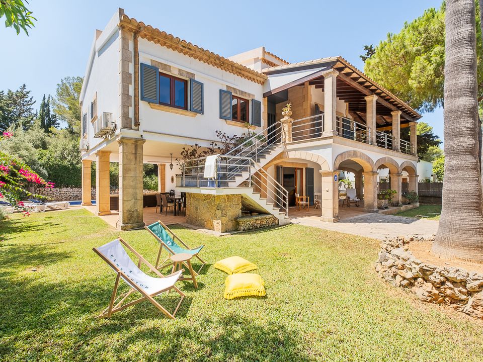 Villa i Alcudia, Mallorca - foto 1