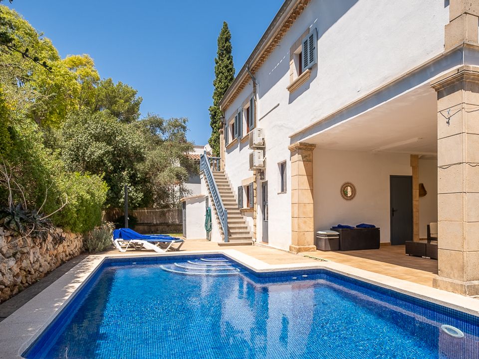 Villa i Alcudia, Mallorca - foto 2