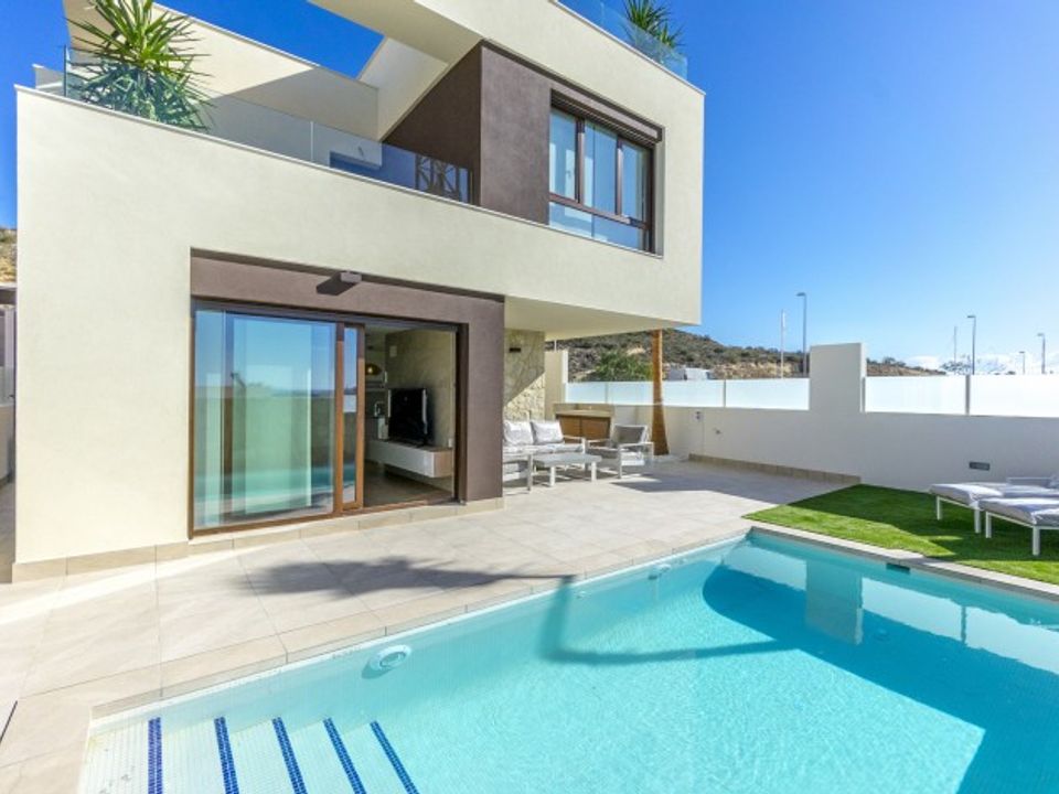 Villa i Rojales, Alicante - foto 1