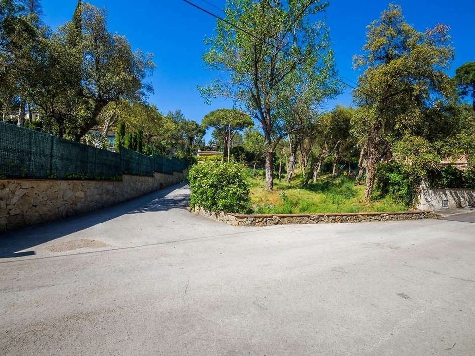 Helårsgrund i Santa Cristina D'aro, Gerona - foto 3