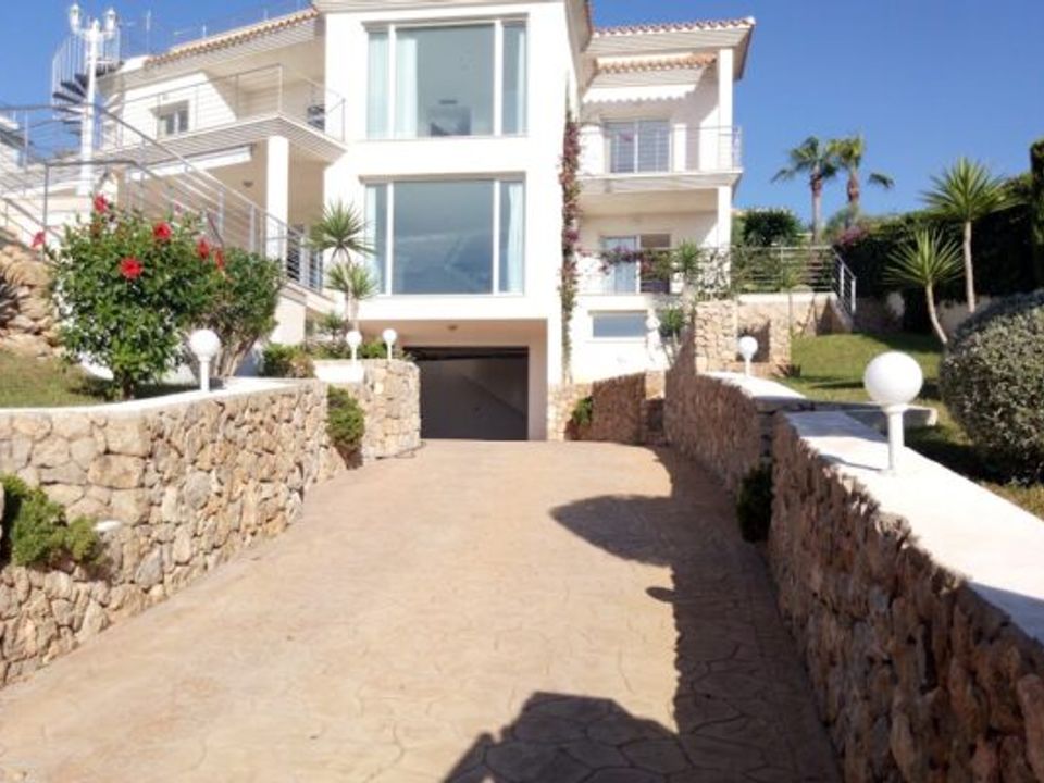 Villa Santa Ponsa, Mallorca - foto 1