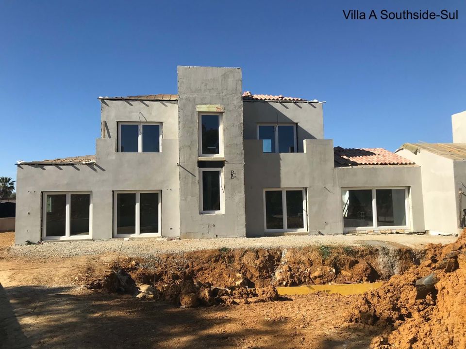 Villa i Sao Bras de Alportel, Faro - foto 2