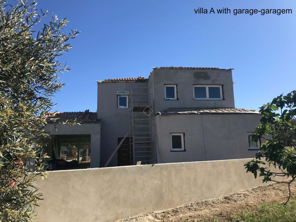 Villa i Sao Bras de Alportel, Faro - foto 4