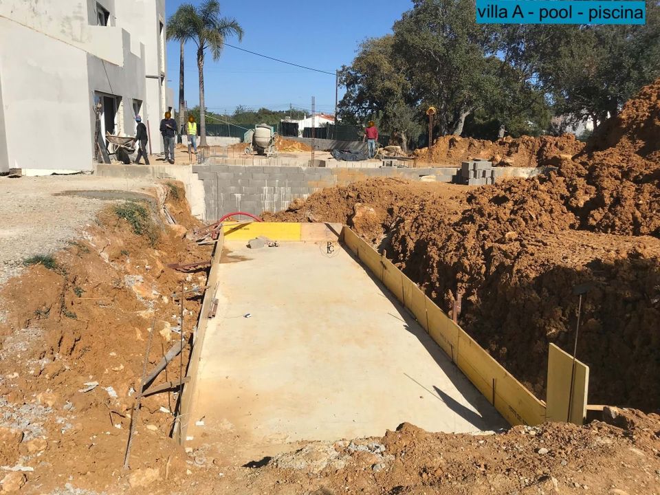 Villa i Sao Bras de Alportel, Faro - foto 5