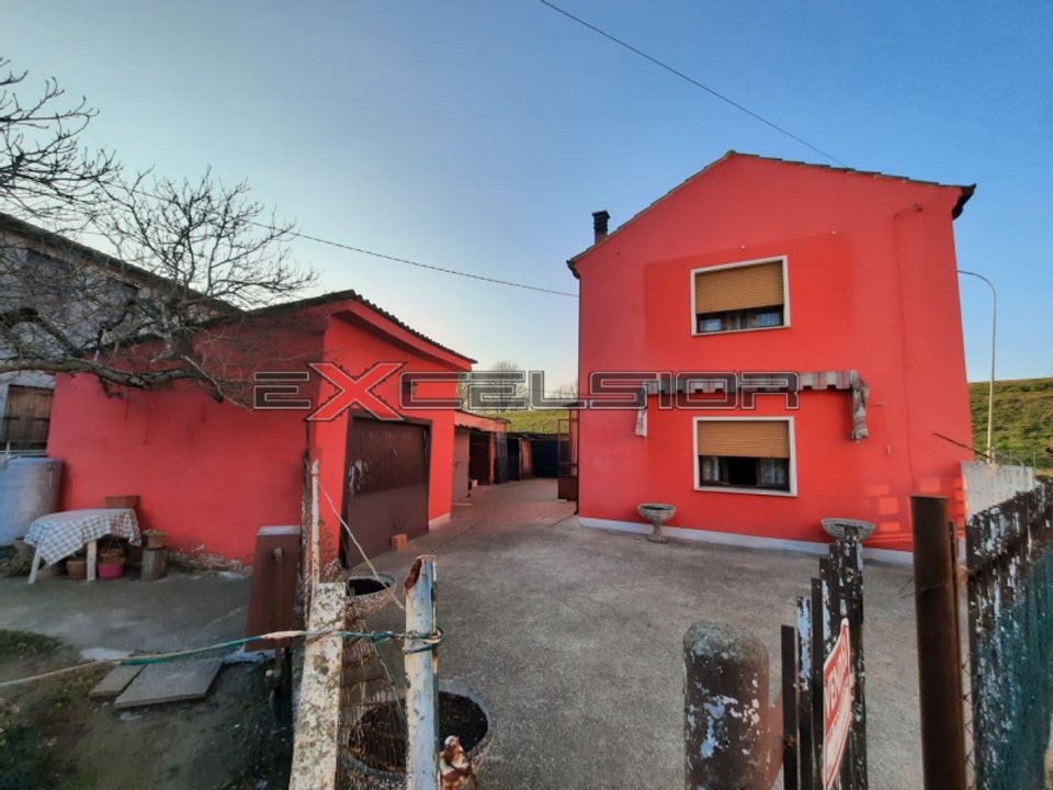 Villa i Villamarzana, Rovigo - foto 1