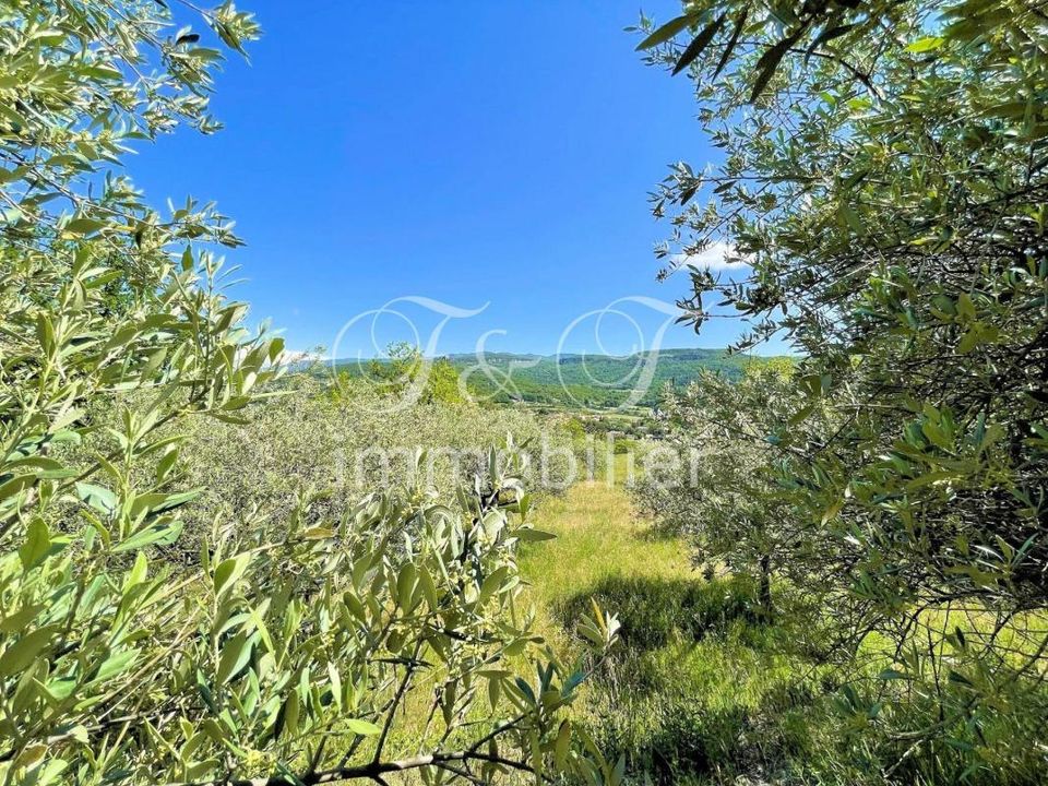 Helårsgrund i Apt, Vaucluse - foto 5