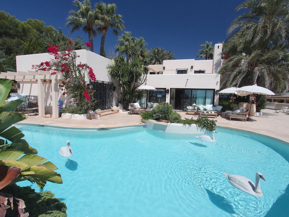Villa i Moraira, Alicante - foto 2