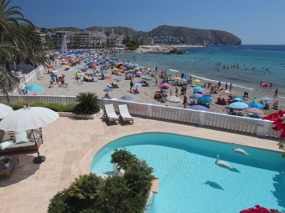 Villa i Moraira, Alicante - foto 3
