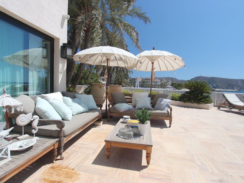 Villa i Moraira, Alicante - foto 5