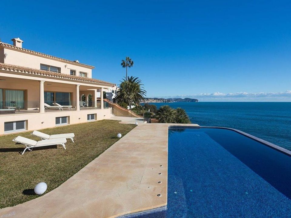Villa i Benissa, Alicante - foto 1