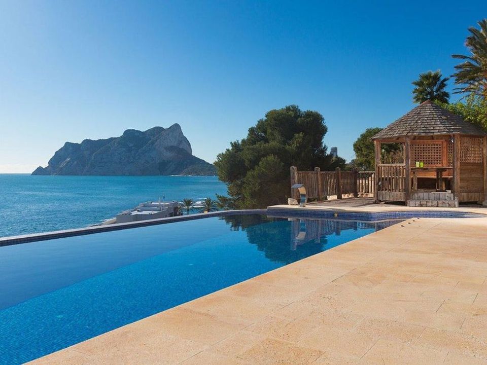 Villa i Benissa, Alicante - foto 2