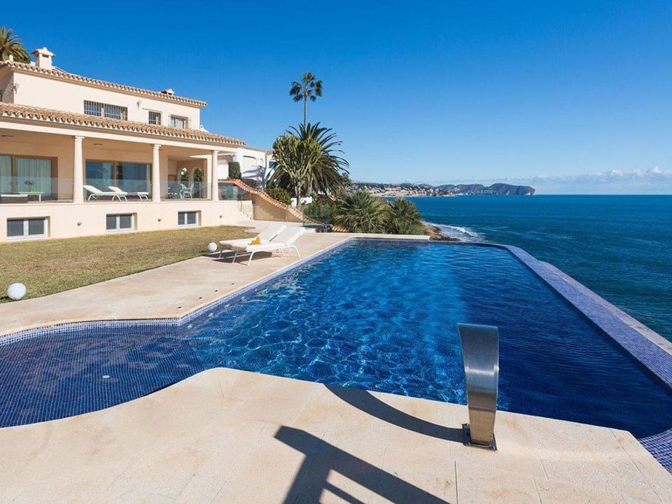 Villa i Benissa, Alicante - foto 3