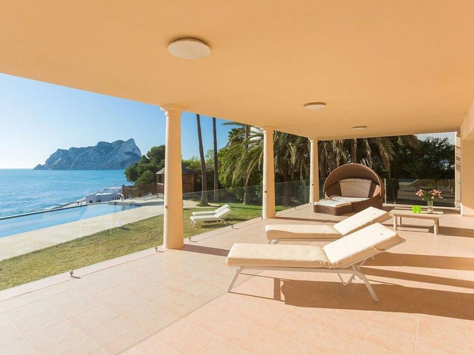 Villa i Benissa, Alicante - foto 4