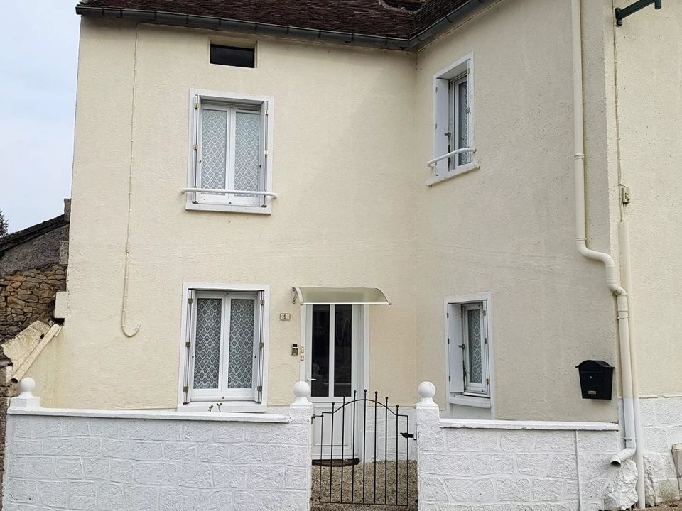Villa i Bethines, Vienne - bilde 2