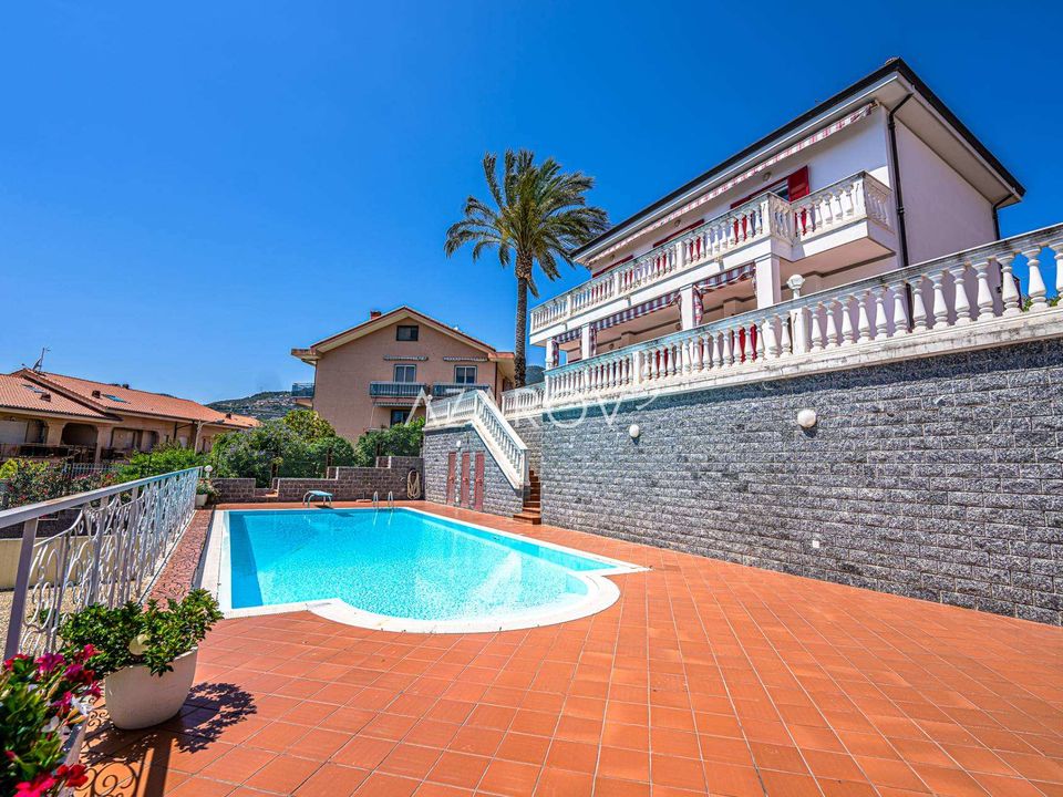 Villa i Sanremo, Imperia - foto 1