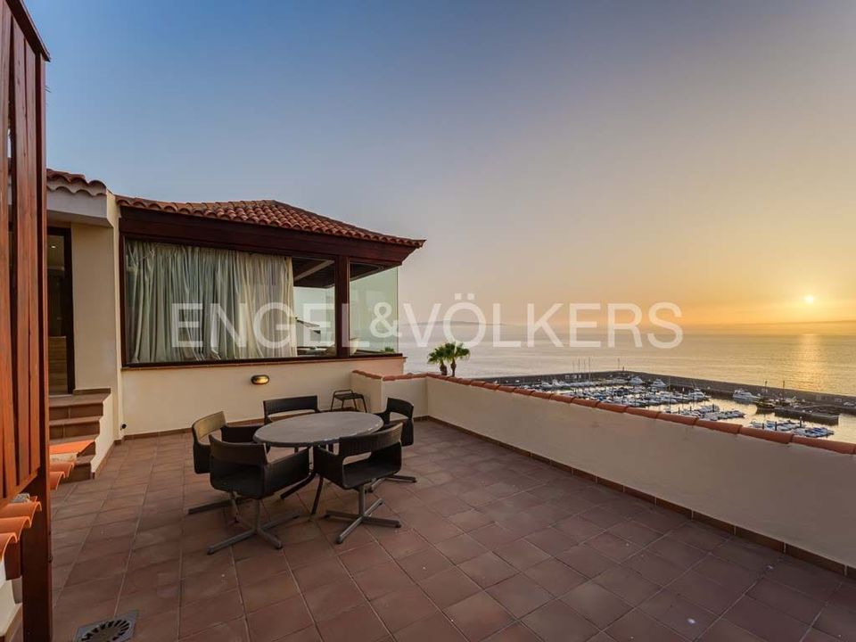 Villa i Puerto Santiago-Los Gigantes, Tenerife - foto 4
