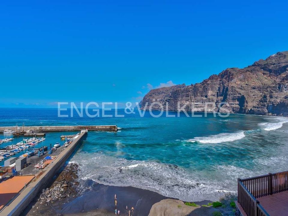 Villa i Puerto Santiago-Los Gigantes, Tenerife - foto 5