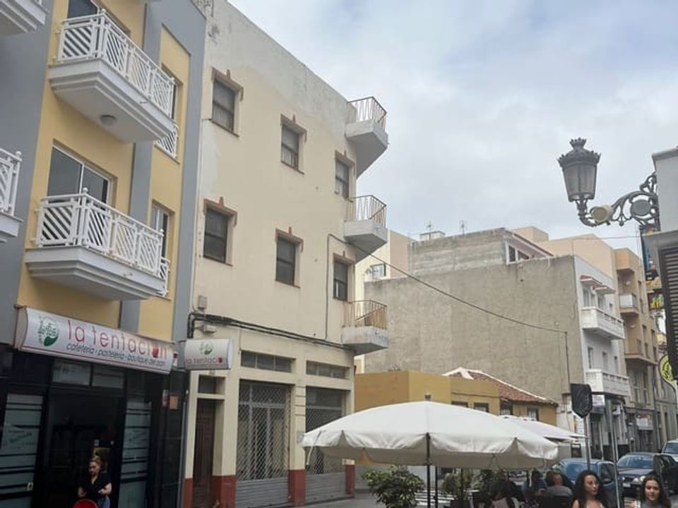 Erhvervsejendom i Icod de los Vinos, Tenerife - foto 2