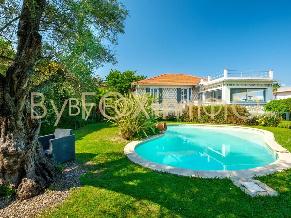 Villa i Antibes, Alpes-Maritimes - foto 4