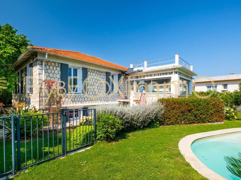 Villa i Antibes, Alpes-Maritimes - foto 5