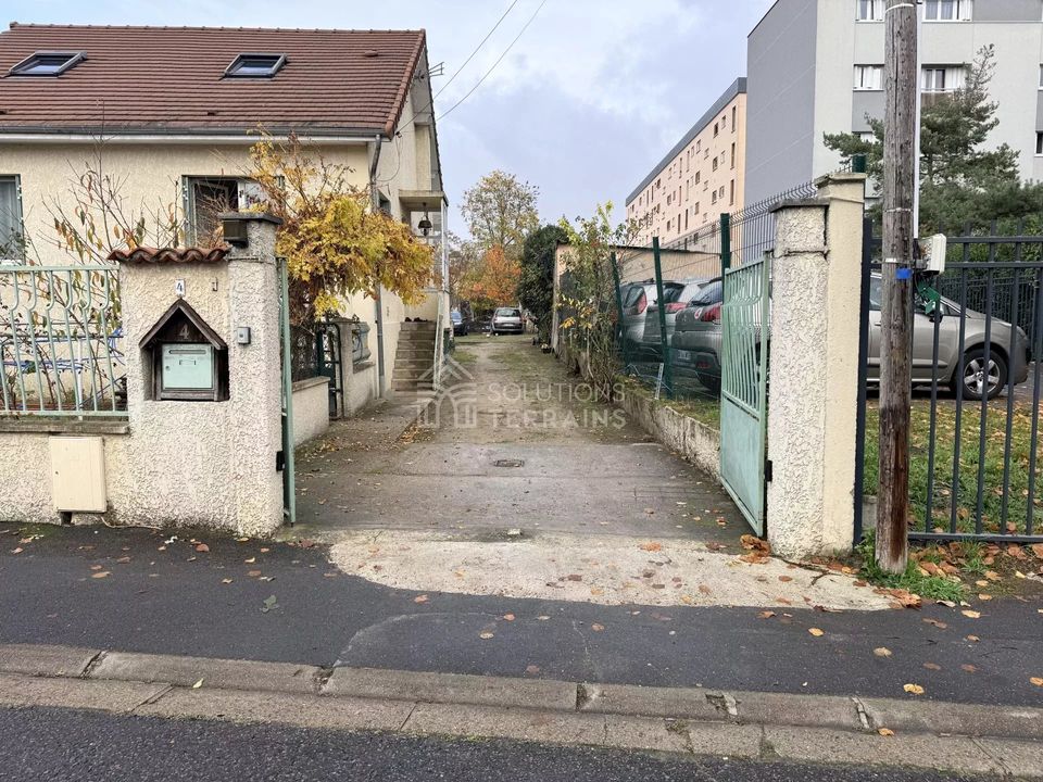 Helårsgrund i Sartrouville, Yvelines - foto 1