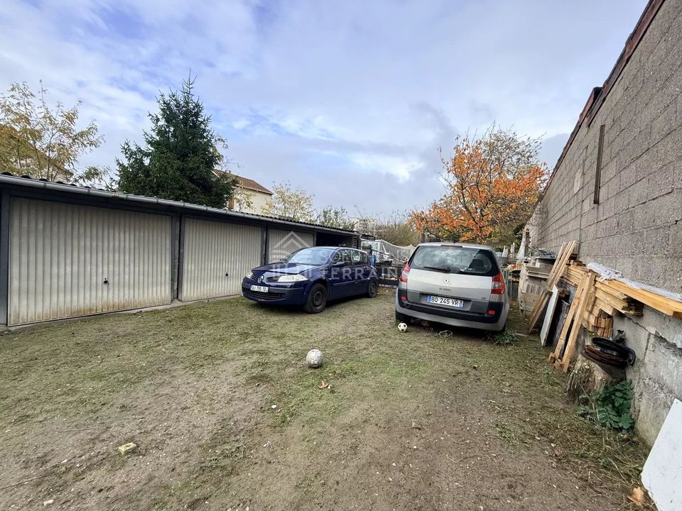 Helårsgrund i Sartrouville, Yvelines - foto 3