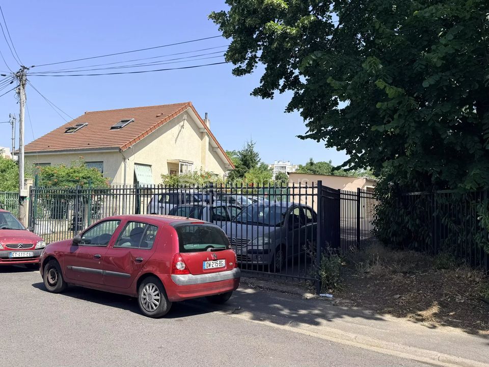 Helårsgrund i Sartrouville, Yvelines - foto 1