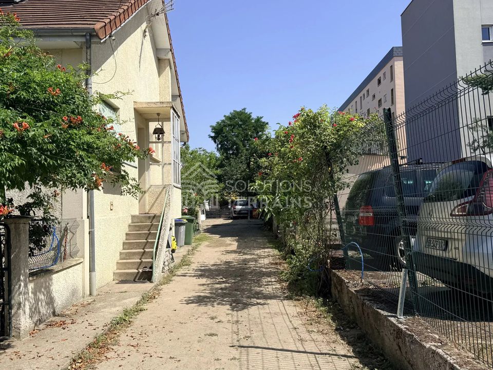 Helårsgrund i Sartrouville, Yvelines - foto 2