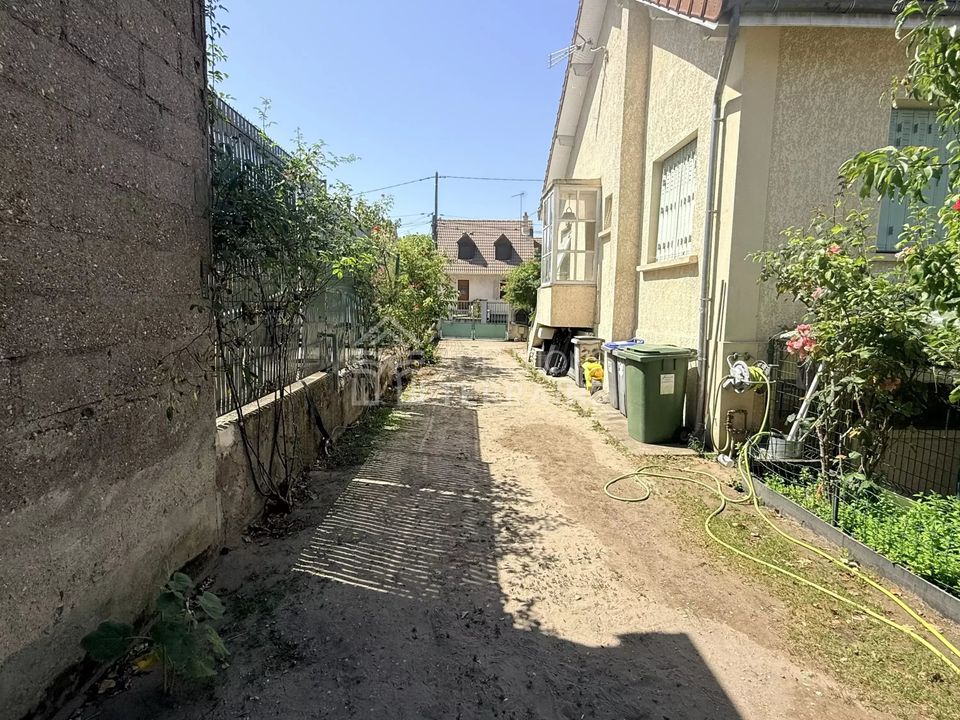 Helårsgrund i Sartrouville, Yvelines - foto 3