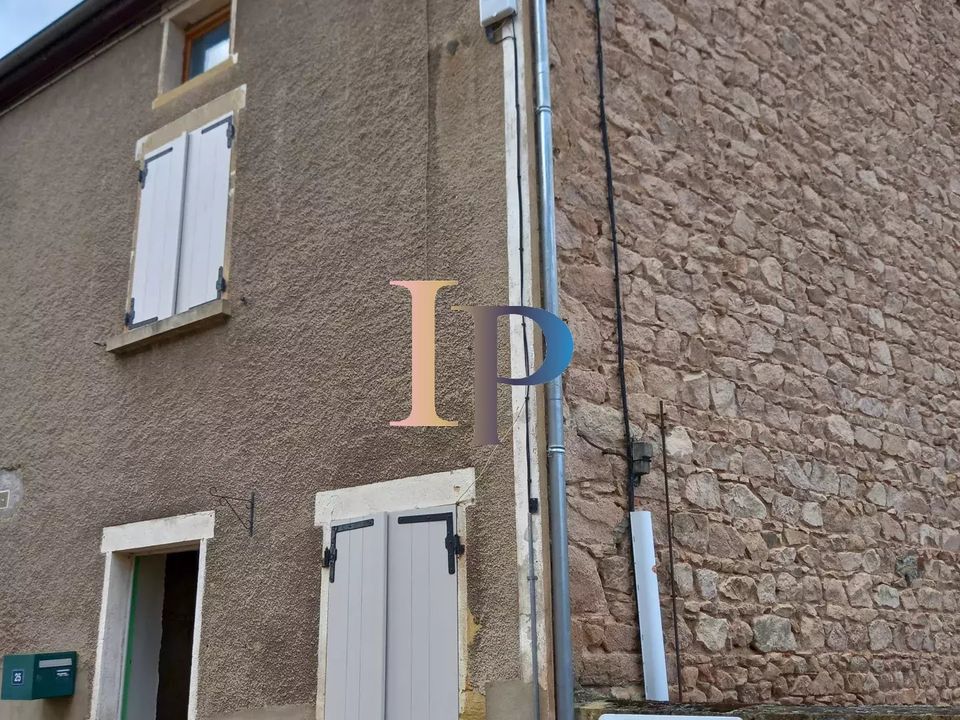Lejlighed i Gibles, Saone-et-Loire - foto 1